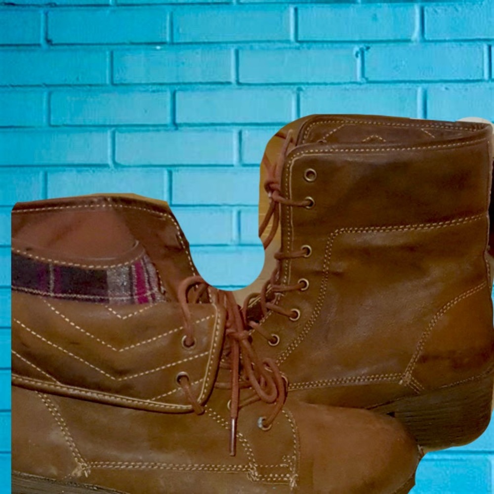 Rock and Candy by ziggy boots